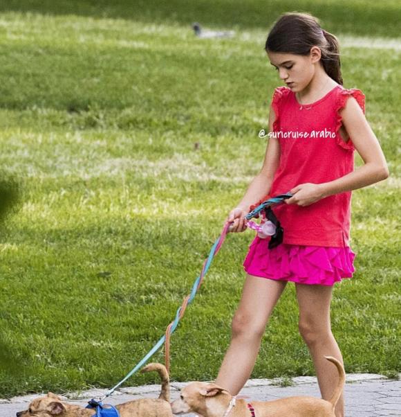  Tom Cruise,Suri Cruise, sao hollywood