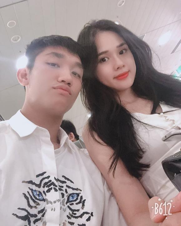 cầu thủ Trọng Đại, bạn gái của Trọng Đại, U23 Việt Nam