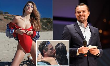 bạn gái Leonardo DiCaprio,Camila Morrone,LHP Cannes,Leonardo DiCaprio