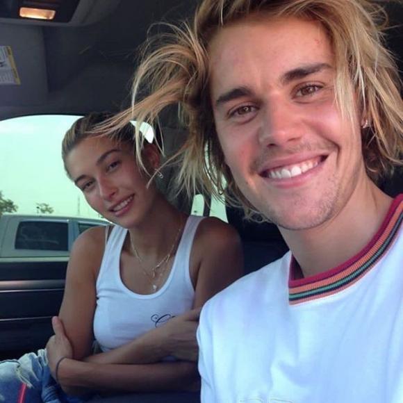 Justin Bieber, Hailey Baldwin, sao hollywood