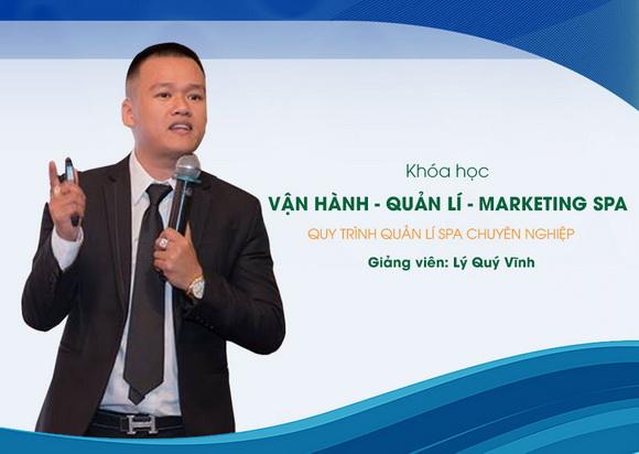 dao-tao-linh-vuc-spa-138-2-ngoisao.vn-w580-h412 4 kinh doanh spa, Học kinh doanh spa, học quản lý spa, Chuyên gia Lý Quý Vĩnh