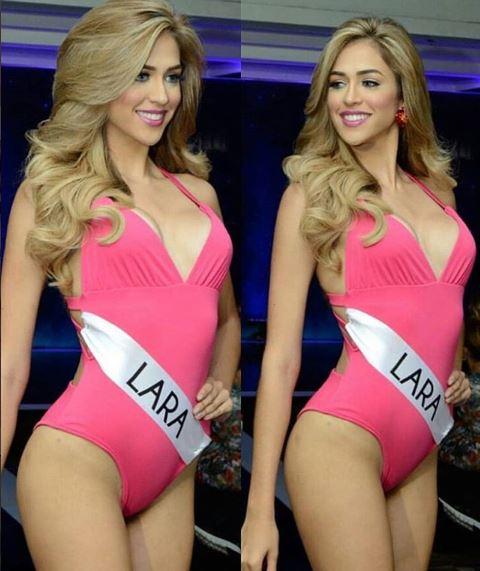 Hoa hậu Trái Đất Venezuela, Hoa hậu Trái Đất Venezuela 2018, Diana Silva
