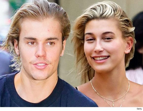 Justin Bieber, Hailey Baldwin, sao hollywood