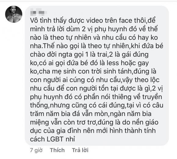 Đào Bá Lộc, cộng đồng LGBT, sao Việt, ca sĩ