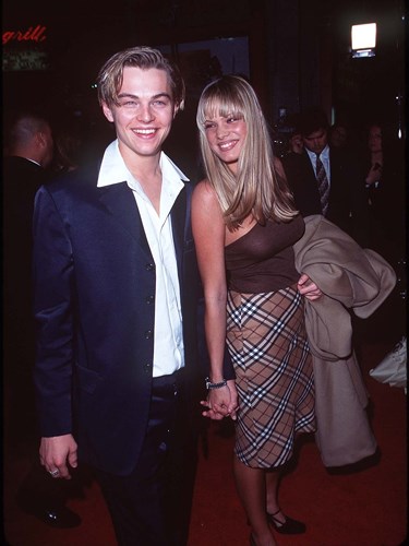 Leonardo DiCaprio, bạn gái của Leonardo DiCaprio, sao Hollywood