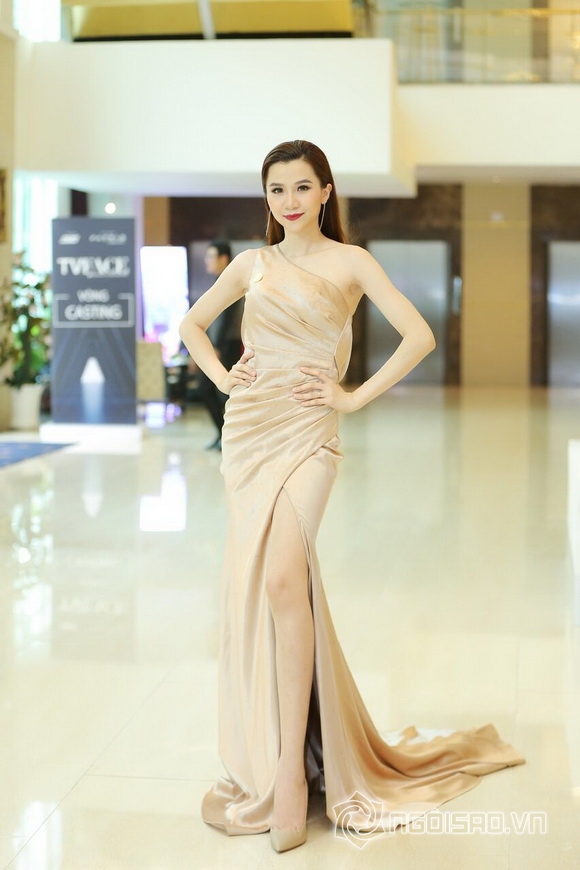 MC Thảo Nhi, Sao Việt, Tìm gương mặt truyền hình 2018