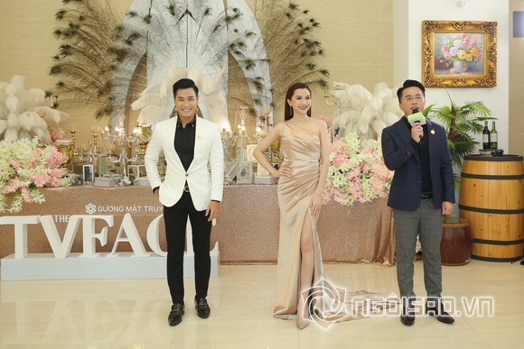 MC Thảo Nhi, Sao Việt, Tìm gương mặt truyền hình 2018