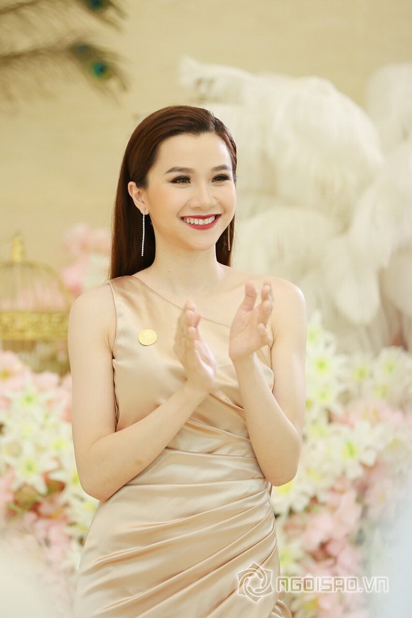 MC Thảo Nhi, Sao Việt, Tìm gương mặt truyền hình 2018