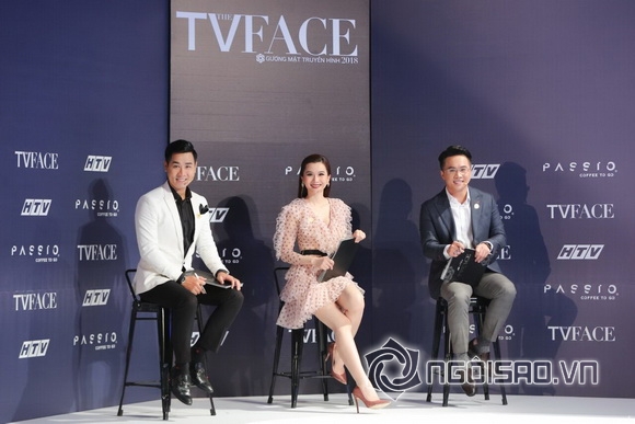 MC Thảo Nhi, Sao Việt, Tìm gương mặt truyền hình 2018