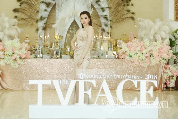 MC Thảo Nhi, Sao Việt, Tìm gương mặt truyền hình 2018