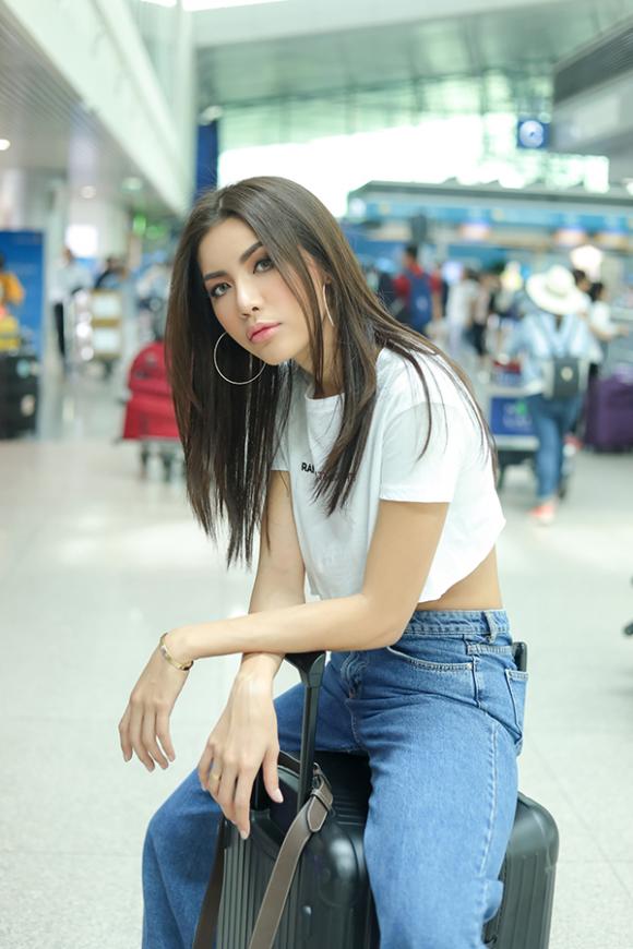 Minh Tú, Asia’s Next top Model, sao việt