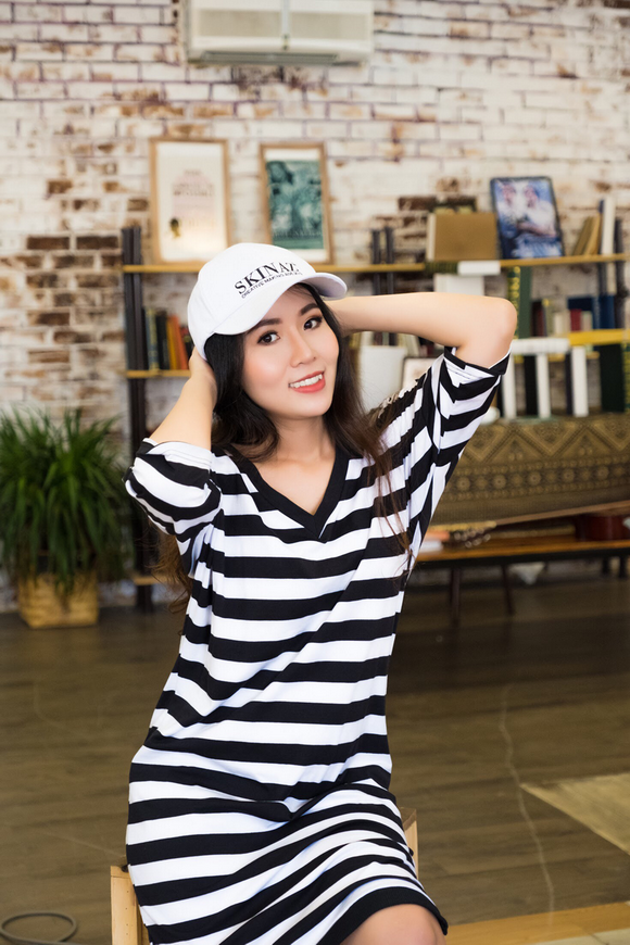 Ngô Thiên Nhân, Mỹ phẩm SkinAZ, Mỹ phẩm Hàn Quốc