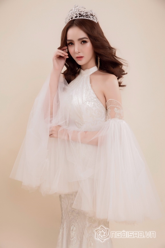 Vi Nhạn Ngọc, Nữ hoàng sắc đẹp châu Á, sao việt