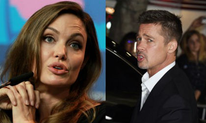 Angelina Jolie,Pax Thiên, sao Hollywood,Brad Pitt 