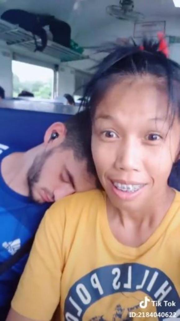 chuyện tình cổ tích, gái Thái Lan yêu trai Tây, tình yêu