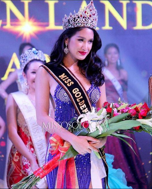 Shwe Eain Si , Hoa hậu siêu quốc gia Myanmar, hoa hậu siêu quốc gia