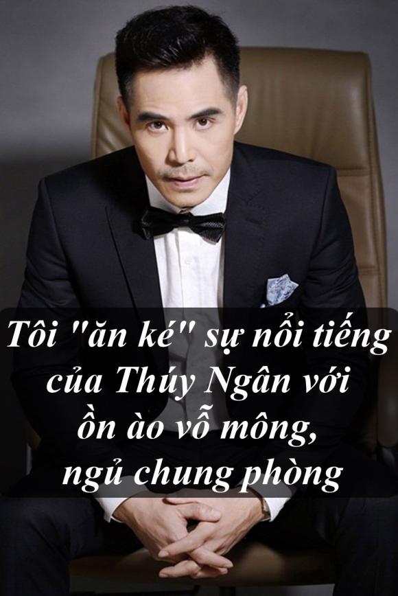 phát ngôn của sao Việt, Thúy Ngân, Khánh Thi, Nam Em, Tuấn Hưng, Hoàng Yến