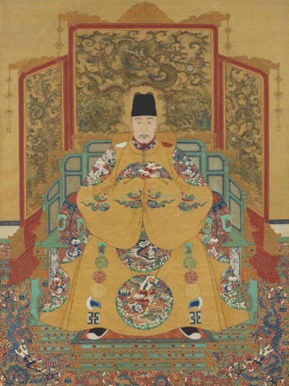 Hoàng đế Trung Hoa,thâm cung bí sử Trung Quốc,vua Trung Hoa