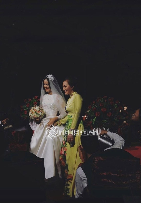 Đám cưới Tuyết Lan, Tuyết Lan cưới, ngày cưới của sao việt, sao việt,  Á quân Next Top Model 2010