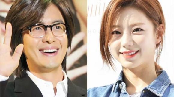 Park Soo Jin,Bae Yong Joon, sao hàn, diễn viên