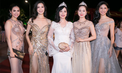 Hoa hậu Việt Nam, Đỗ Mỹ Linh, sao Việt