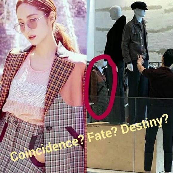Ở 2 phương trời khác nhau, Park Seo Joon và Park Min Young vẫn được réo tên vì điều này