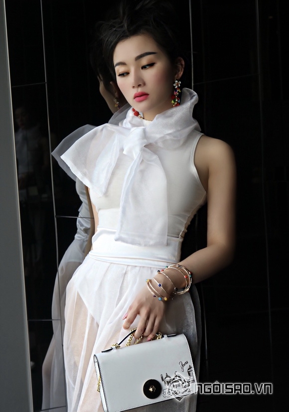 túi xách Iroma, Angel Phạm, túi xách Italy