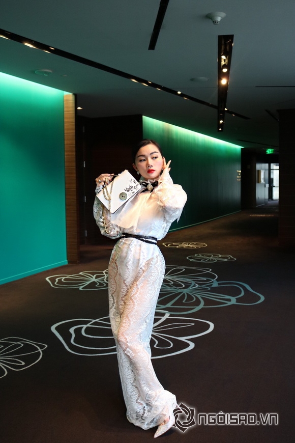 túi xách Iroma, Angel Phạm, túi xách Italy