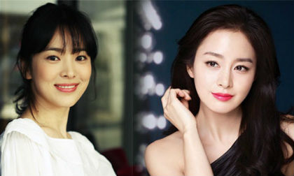 Diễn viên Song Hye Kyo,Song Hye Kyo và Song Joong Ki, sao hàn