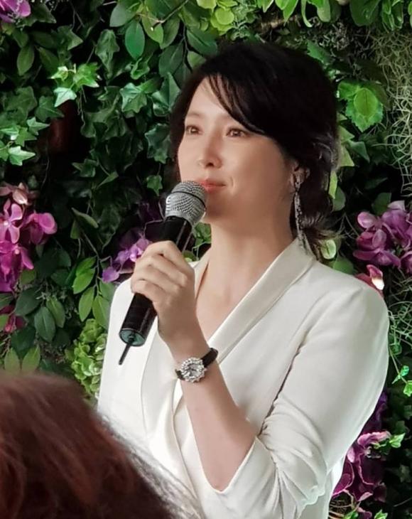 Nàng Dae Jang Geum, lee young ae, sao hàn