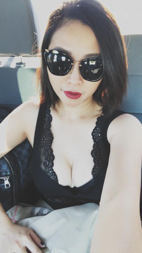 bạn gái Phùng Ngọc Huy, Phùng Ngọc Huy, diễn viên Mai Phương