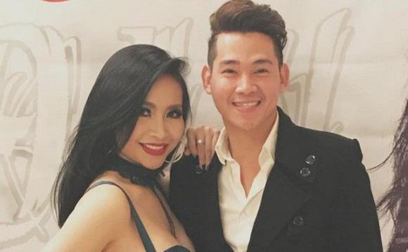 bạn gái Phùng Ngọc Huy, Phùng Ngọc Huy, diễn viên Mai Phương