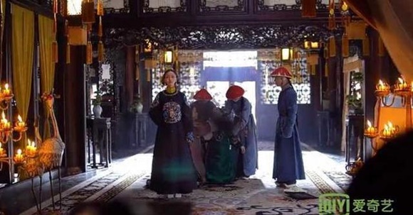 Diên Hi công lược, phim Hoa ngữ, Ngô Cẩn Ngôn, Xa Thi Mạn