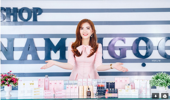 SkinAZ, Mỹ phẩm SkinAZ, Mỹ phẩm Hàn Quốc