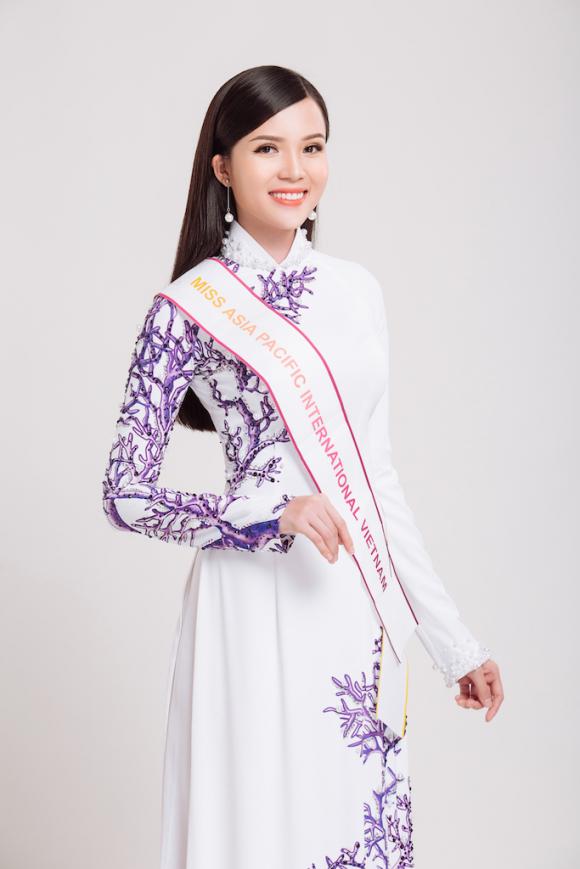 huỳnh thúy vi, Hoa hậu Châu Á Thái Bình Dương, sao việt