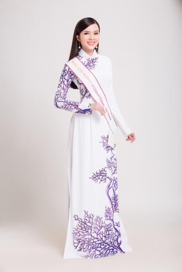 huỳnh thúy vi, Hoa hậu Châu Á Thái Bình Dương, sao việt