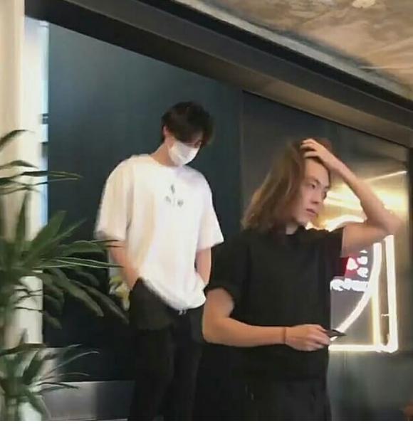 Lee Jong Suk, Kim Woo Bin, sao hàn