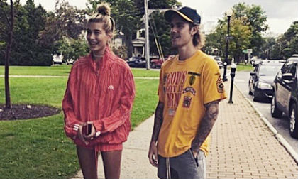 Justin Bieber, Hailey Baldwin, sao hollywood