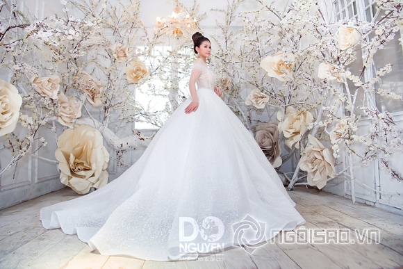 do-nguyen-bridal-228-4-ngoisao.vn-w580-h387 3 Đỗ Nguyễn Bridal, Thời trang cưới