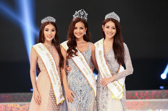 Ngọc Châu, Hoa hậu Siêu quốc gia Việt Nam 2018, sao Việt