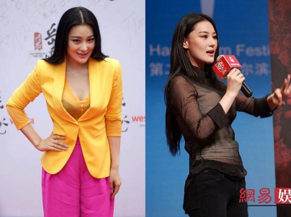 Trương Hinh Dư,sao Hoa ngữ