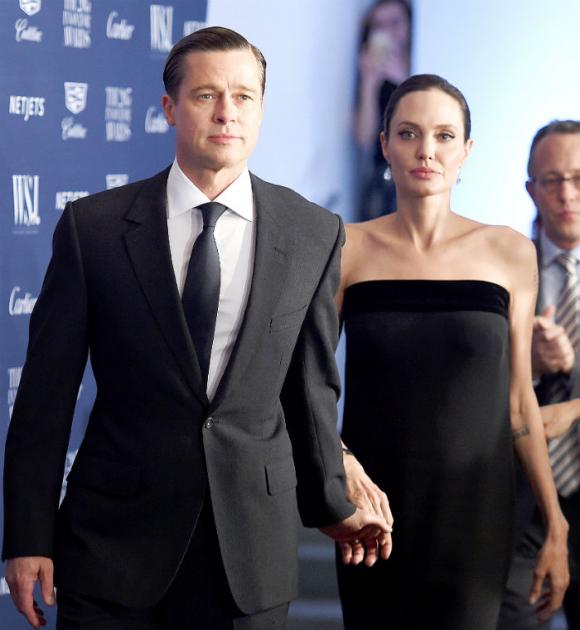 Angelina Jolie,Brad Pitt, sao Hollywood
