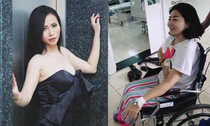 diễn viên Mai Phương, Ốc Thanh Vân, ung thư phổi, sao Việt