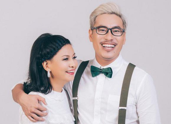 Kiều Minh Tuấn,Cát Phượng,sao Việt, diễn viên