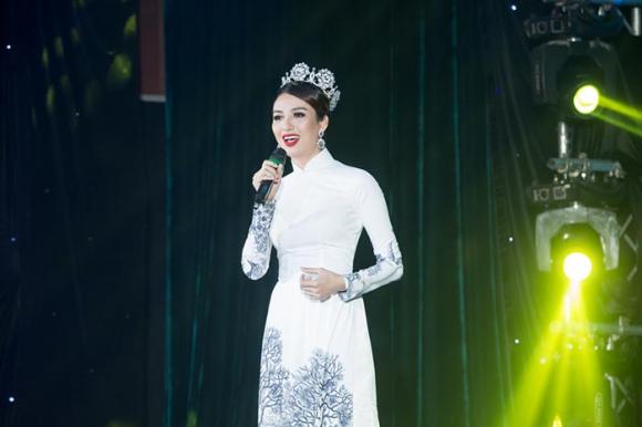 Ngọc Diễm, Hoa hậu du lịch việt nam 2008, h'hen niê