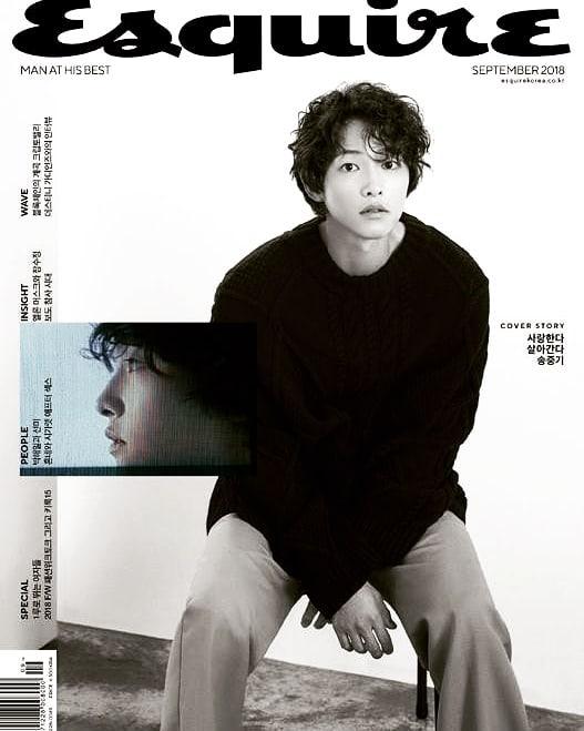 Song Joong Ki, asadal, phim hàn 