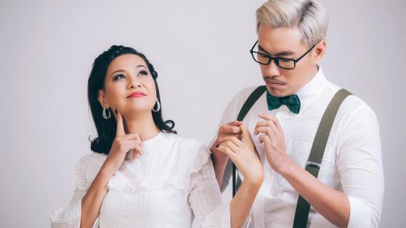 Kiều Minh Tuấn,Cát Phượng,sao Việt, diễn viên
