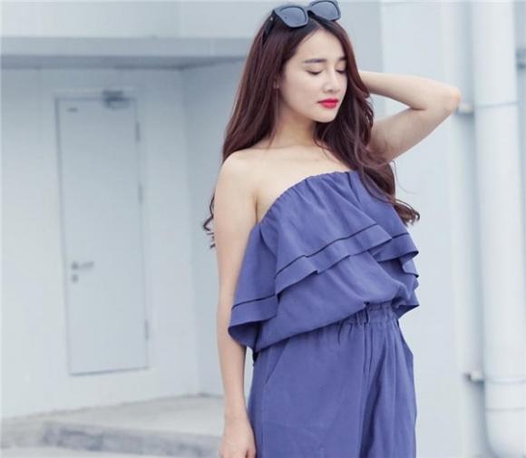 Nhã Phương, Trường Giang, sao Việt