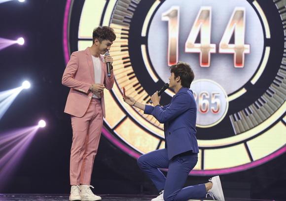 Nhạc hội song ca mùa 2, Lê Thiện Hiếu, Phương Trinh Jolie