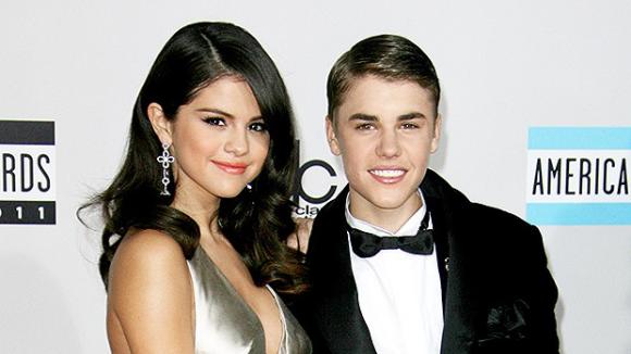 Selena Gomez,Justin Bieber,sao Hollywood,ca sĩ